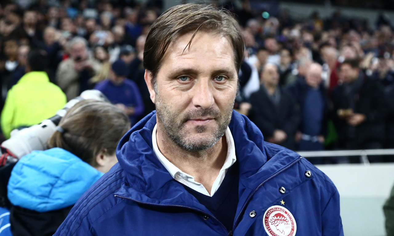 Μαρτίνς: «Μόνο νίκη με ΠΑΟΚ και παραμονή στην κορυφή»