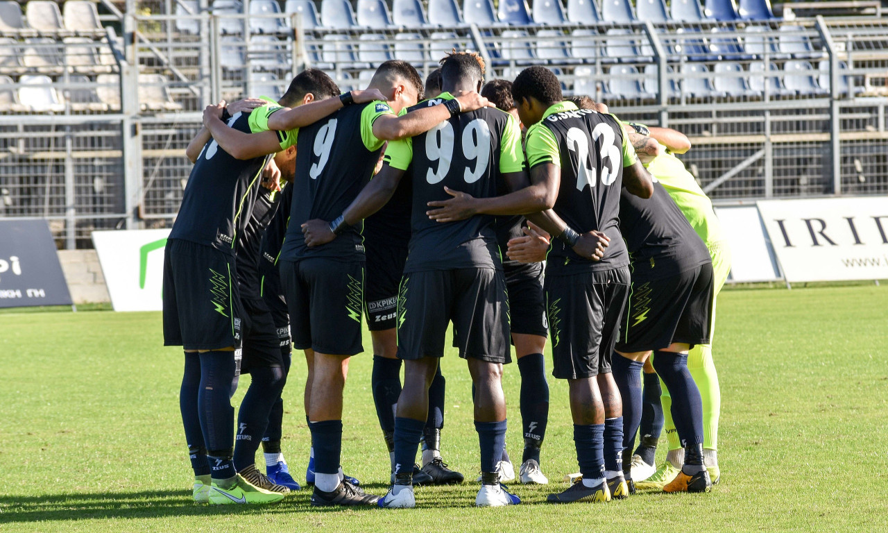 Super League 2: Απόδραση για Απόλλωνα Λάρισας