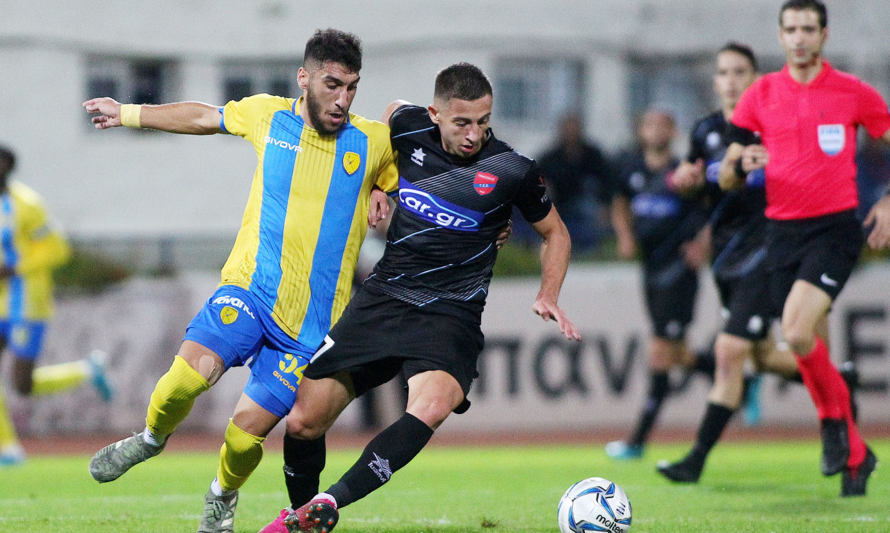 Βράζουν στον Παναιτωλικό με τη διαιτησία «Καταστρατήγησαν τον κανονισμό»