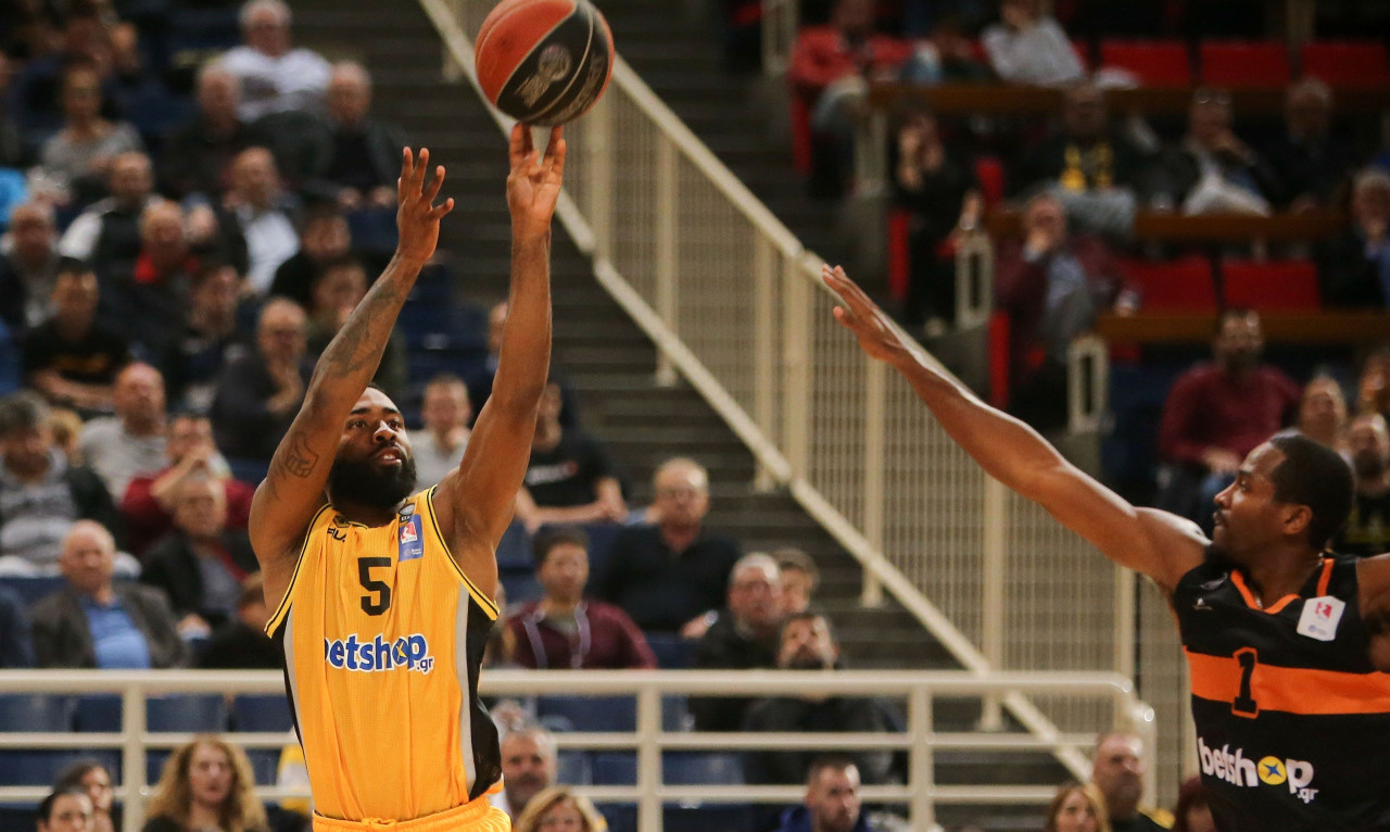 Πιο σκληρή η ΑΕΚ, πήρε το ντέρμπι με Προμηθέα