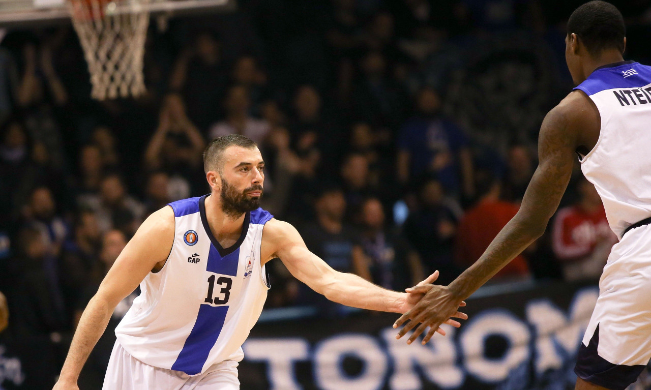 Ηρακλής-Λαύριο 92-62: Ξέσπασε για τη συντριβή