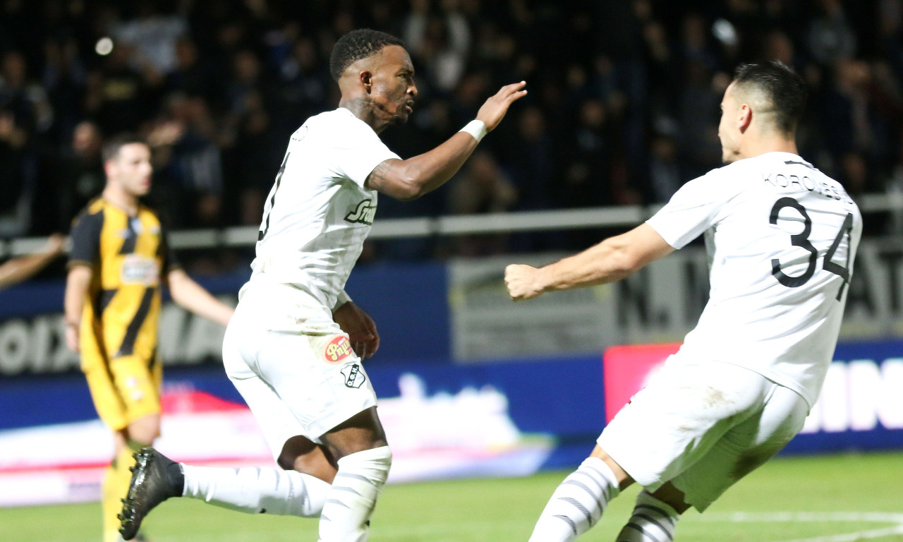 Ανατροπή στη βαθμολογία της Super League 1 μετά το «Γεντί Κουλέ»