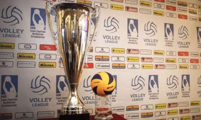 Volley League: Δυνατά παιχνίδια για την 5η αγωνιστική