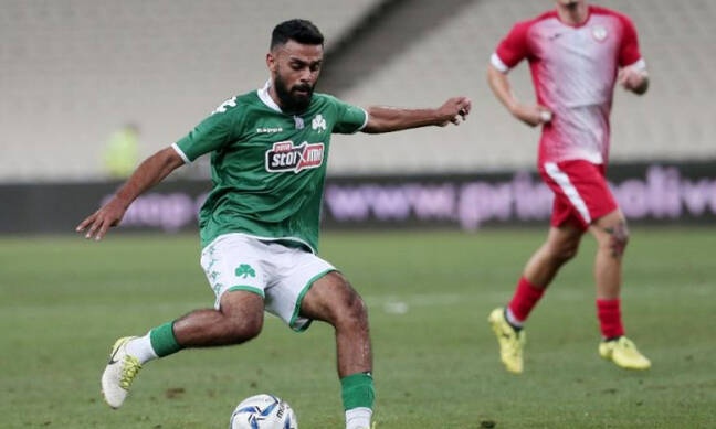 Παναθηναϊκός: Μπήκε ο Ζαχίντ