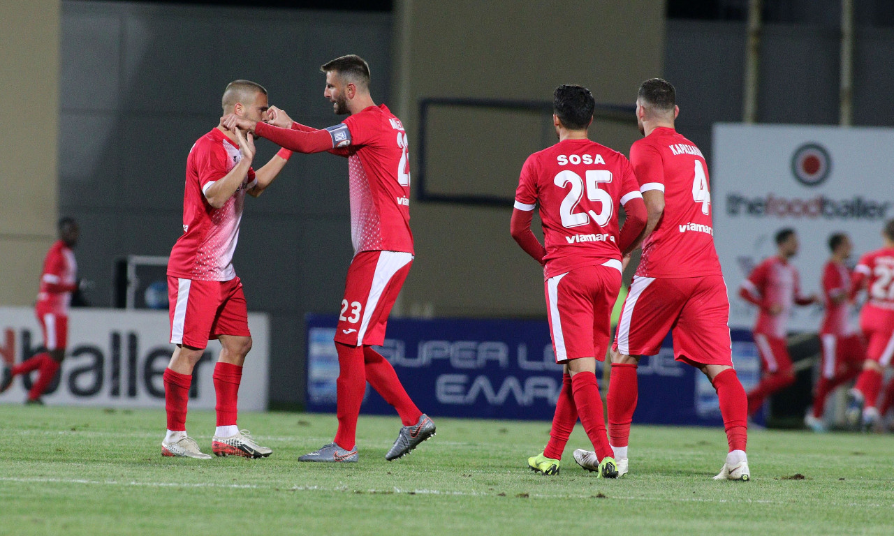 Ξάνθη-Ατρόμητος 1-0: Επέστρεψε στις νίκες