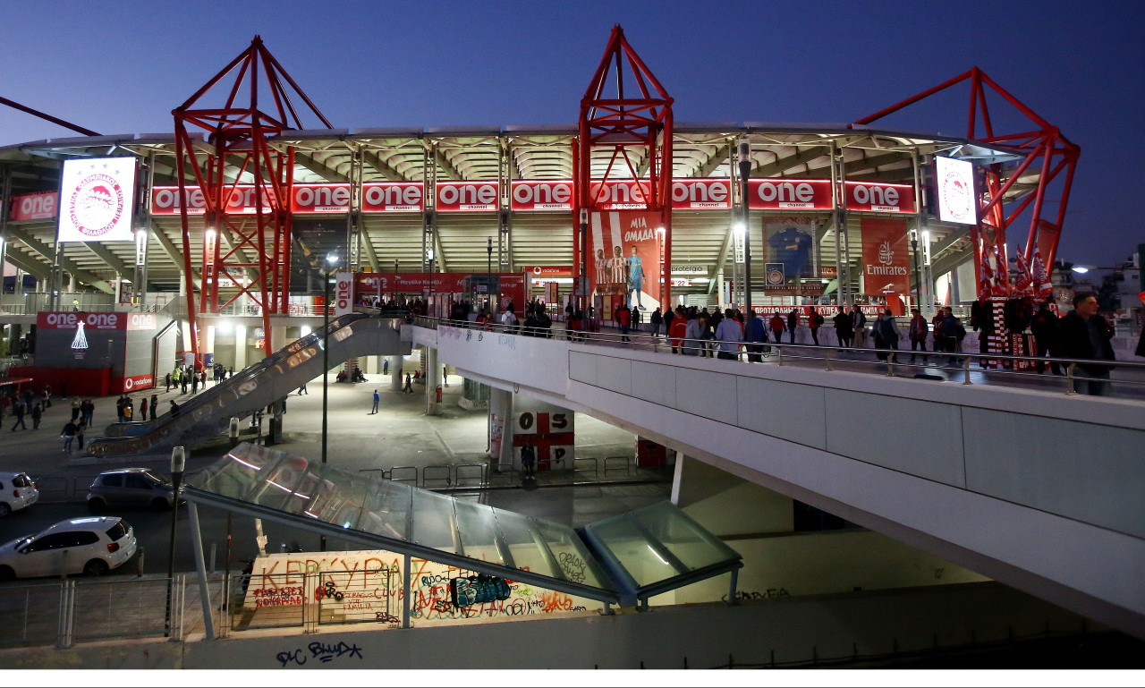 Ολυμπιακός-ΠΑΟΚ: Το video από την επίθεση στην ασπρόμαυρη αποστολή (photos)