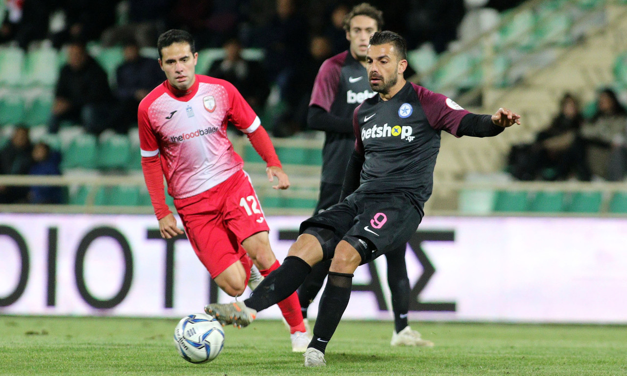 Ξάνθη-Ατρόμητος: Τα στιγμιότυπα από τα Πηγάδια (video)