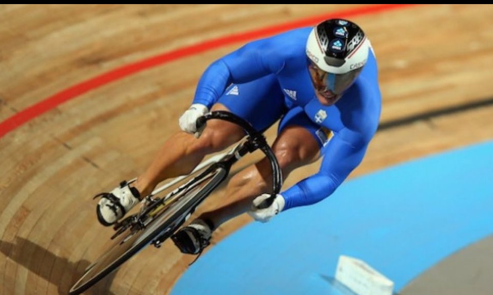 Παγκόσμιο Κύπελλο πίστας: «Ασημένιος» ο Βολικάκης