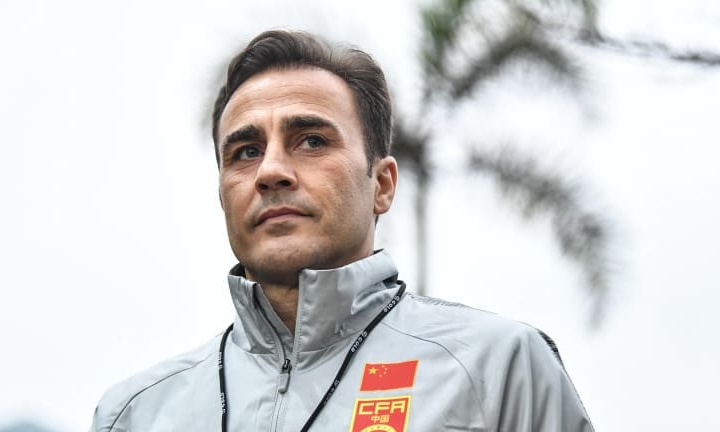 Κίνα-Ποδόσφαιρο: Ο Καναβάρο «απάντησε» με το πρωτάθλημα