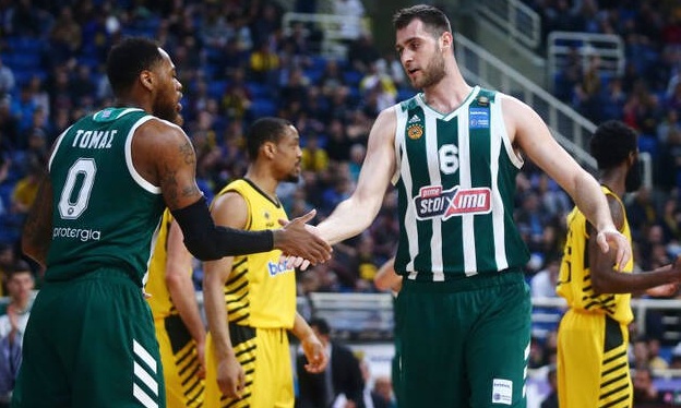 Παναθηναϊκός ΟΠΑΠ: Τα ρεκόρ των Παπαγιάννη και Τόμας