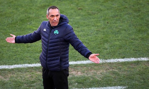 Παναθηναϊκός: Η 100άρα του Γιώργου Δώνη (photos)