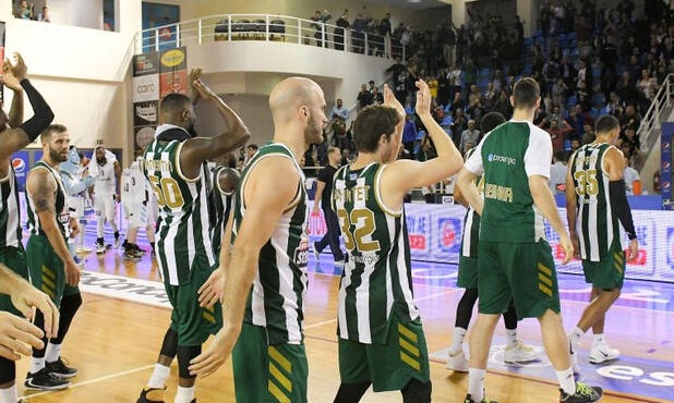 Παναθηναϊκός ΟΠΑΠ: Τα στατιστικά της νίκης στη Ρόδο (photo)