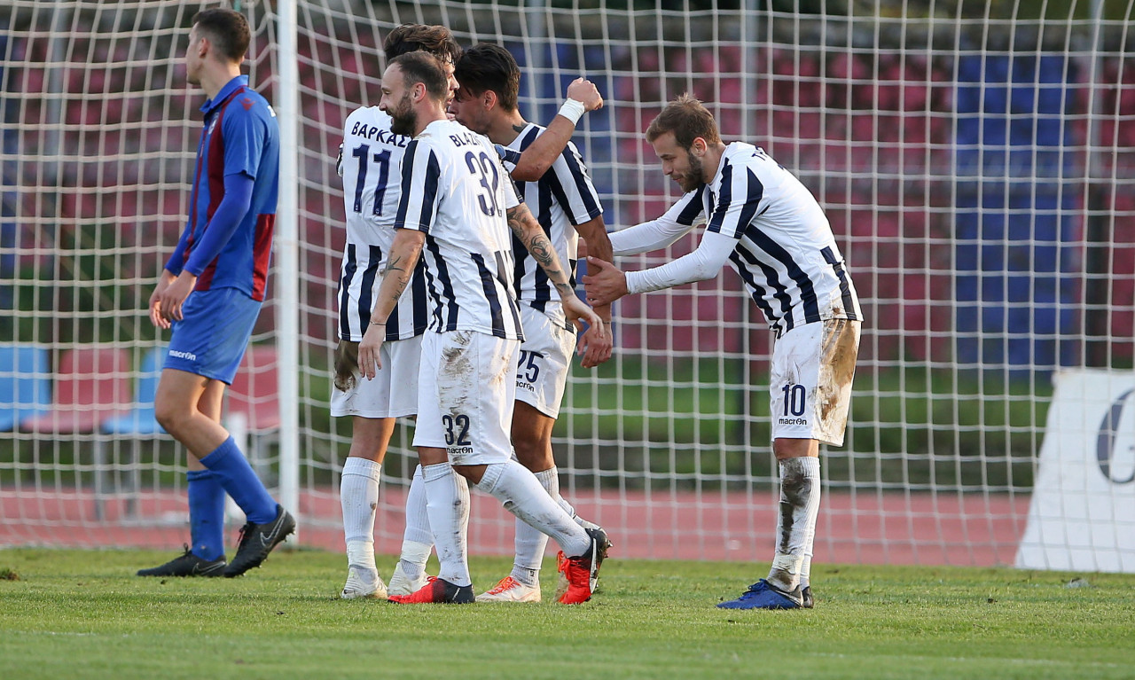 Super League 2: Πέρασε από την Κέρκυρα, ξανά στην κορυφή ο Απόλλωνας Σμύρνης (video)
