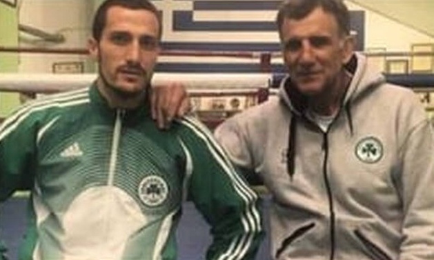 Πυγμαχία: Έδωσε τα χέρια με Μαρκάκη