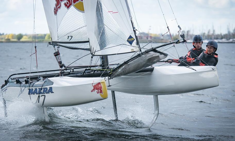 Στη «μάχη» δύο ελληνικά σκάφη με ορίζοντα το «Τόκιο 2020»