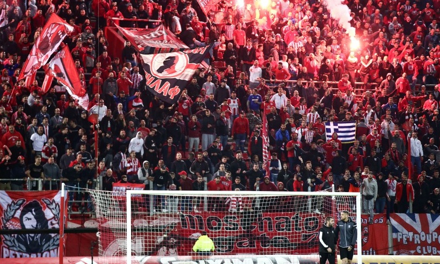 «Καίει» τον Ολυμπιακό η έκθεση της Αστυνομίας