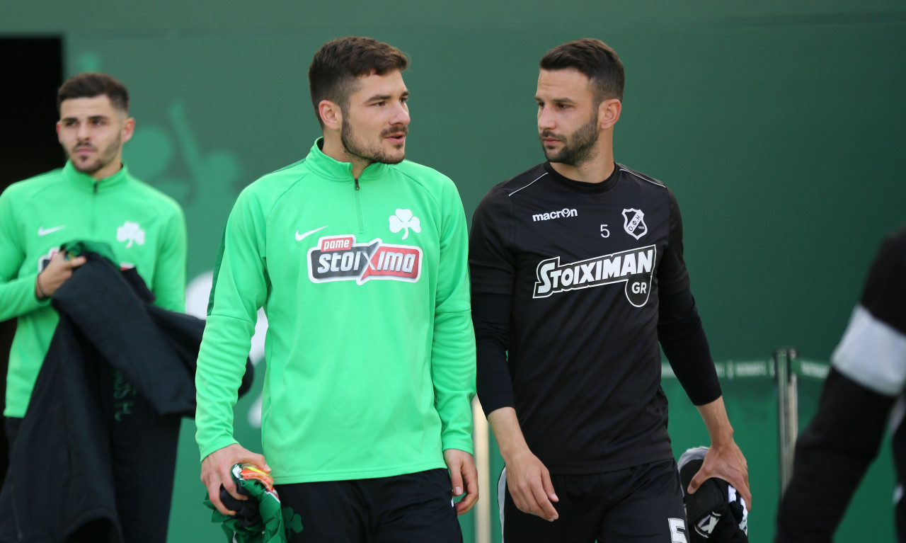 Πανιώνιος: Στις προπονήσεις ο Τζανδάρης – Χτυπάει Σουπερλιγκάτο παίκτη!