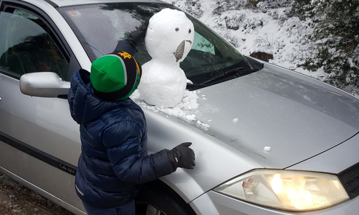 Καιρός: Σε αυτές τις περιοχές θα χιονίσει τις επόμενες ώρες (ΧΑΡΤΗΣ)