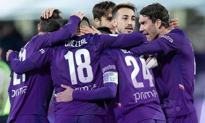 Ιταλία: Πρόκριση για Φιορεντίνα