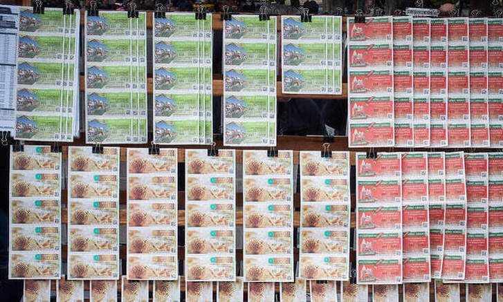 To Λαϊκό Λαχείο μοίρασε περισσότερα από 3,1 εκατ. ευρώ τον Νοέμβριο