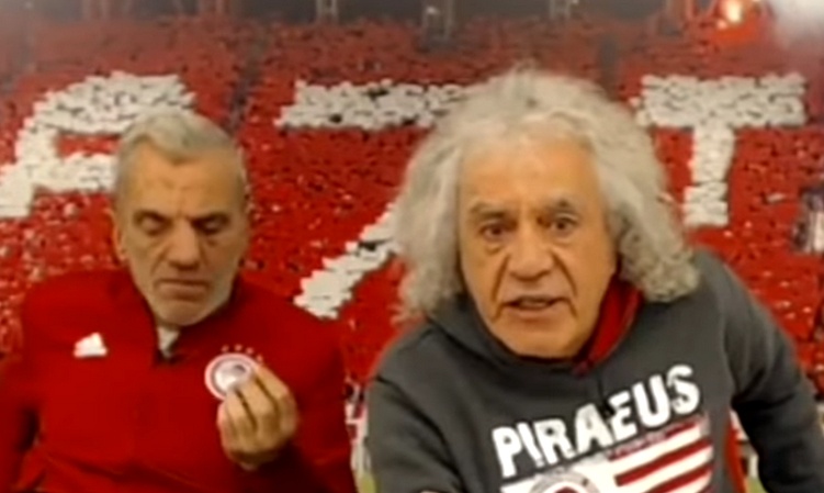 Αντεθνικό και χυδαίο παραλήρημα Τσουκαλά μετά το Ολυμπιακός-ΠΑΟΚ (video)