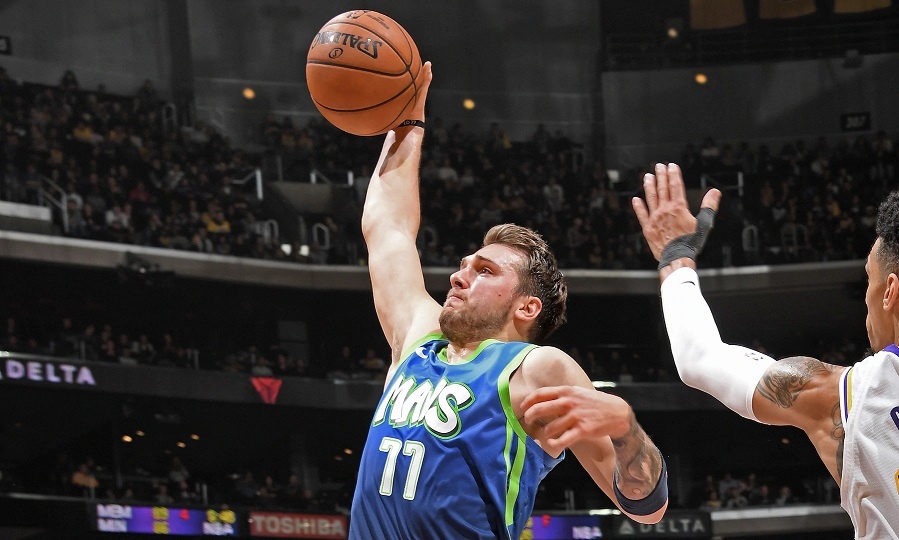 NBA: Ρεκόρ καριέρας στα ριμπάουντ για Ντόνσιτς! (video)