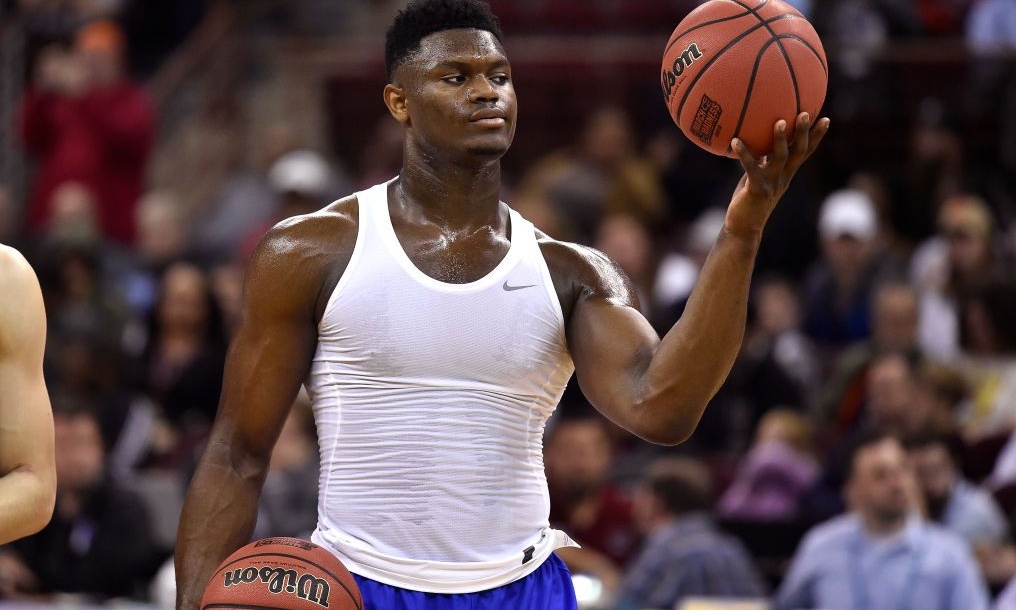 ΝΒΑ: Μπαίνει σε ρυθμούς προπόνησης ο Ουίλιαμσον! (video)