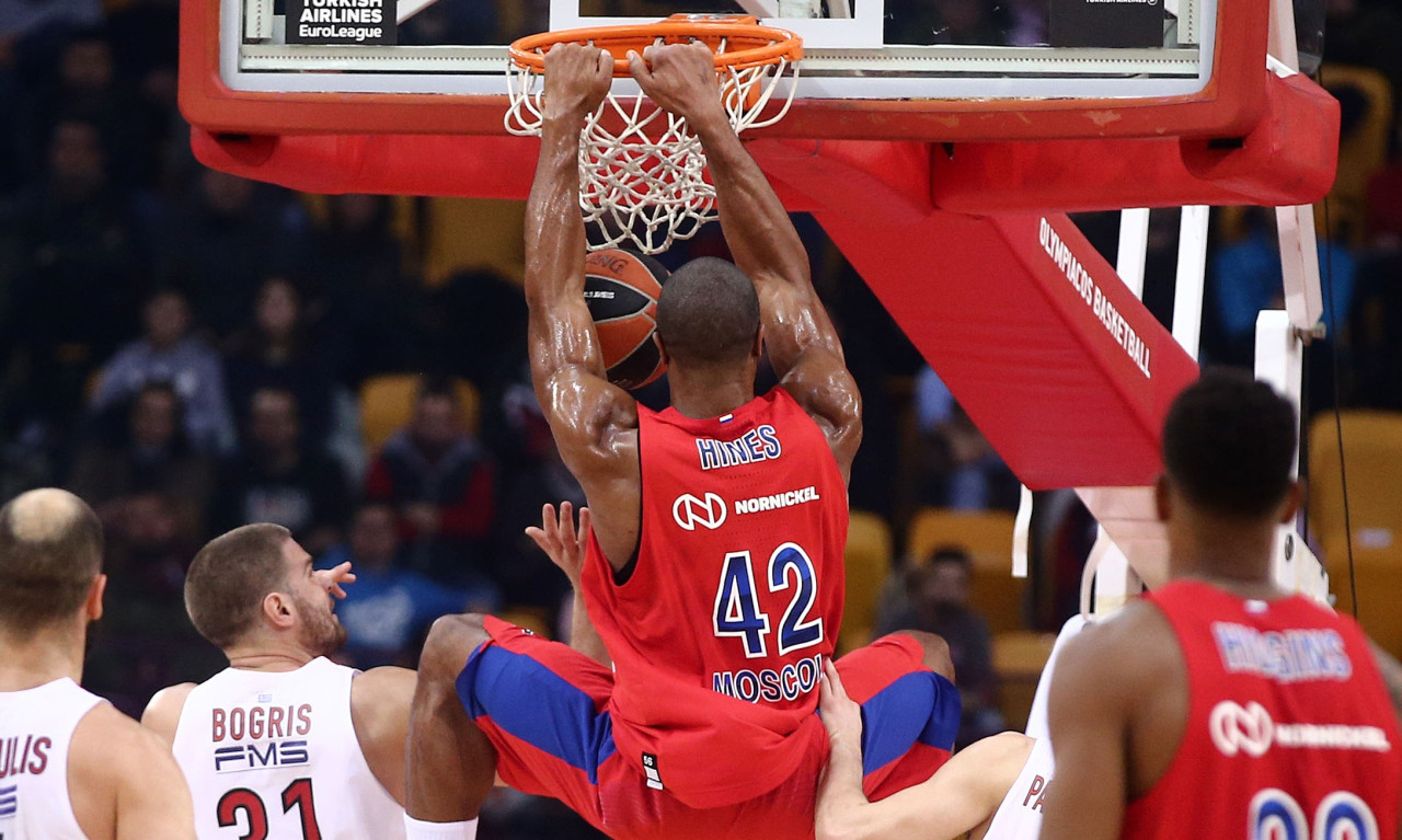 Euroleague: Ο Χάινς υποψήφιος για την ομάδα της 10ετίας (video)