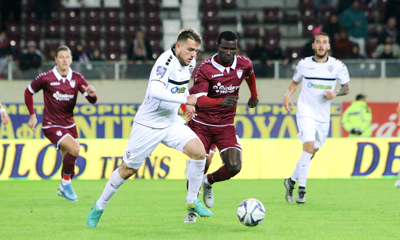 Κύπελλο Ελλάδας: Άντεξε και έκανε την έκπληξη η Καλαμάτα