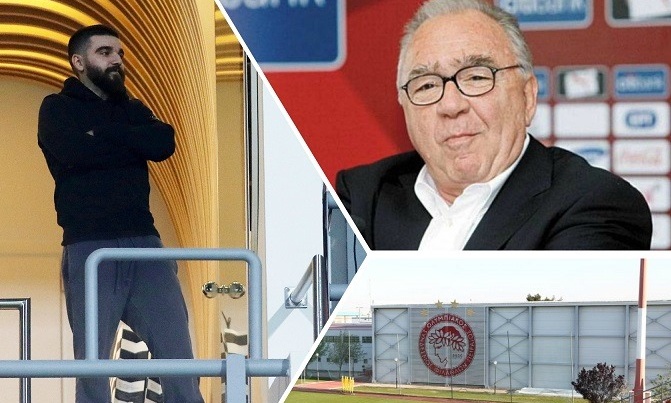 ΠΑΟΚ: «Κάρφωμα» Σαββίδη με Ρέντη και... Κόκκαλη!