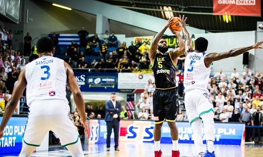 ΑΕΚ: Η νίκη -«επιστροφή» κόντρα στην Ανβίλ (video)