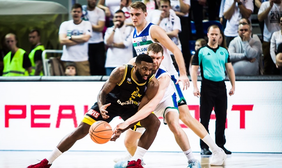 Ανβίλ Βλοτσλάβεκ-ΑΕΚ 77-79: Επιστροφή με διπλό (photos)