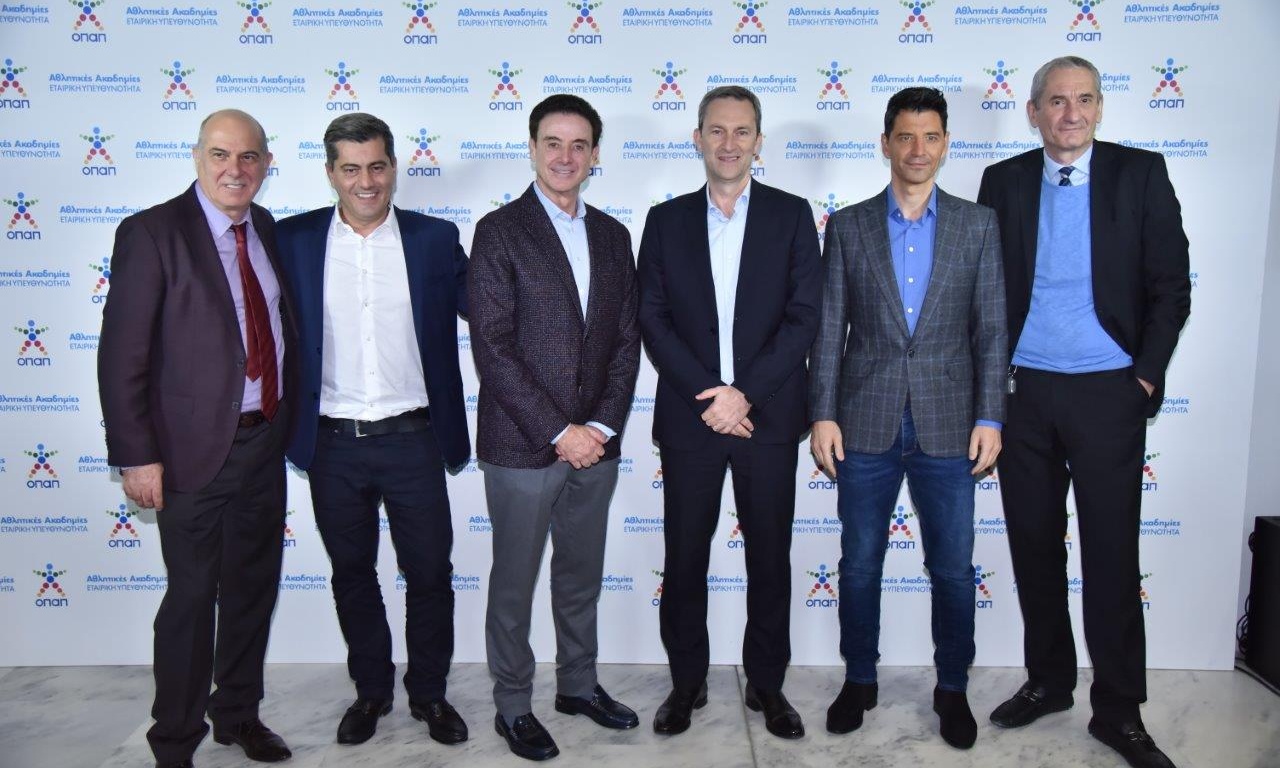 Οι Αθλητικές Ακαδημίες ΟΠΑΠ σκοράρουν και στο μπάσκετ