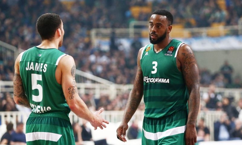 Μια… Παναθηναϊκή συνάντηση στο ΤΣΣΚΑ Μόσχας – Ζαλγκίρις Κάουνας