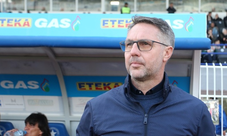 Ατρόμητος: Ανατροπή για προπονητή – Όλες οι εξελίξεις