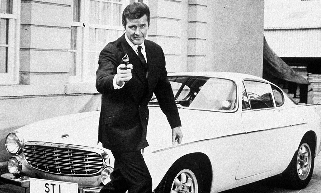 Η μεγαλειότητα του Volvo P1800 δεν είναι μόνο για βασιλιάδες