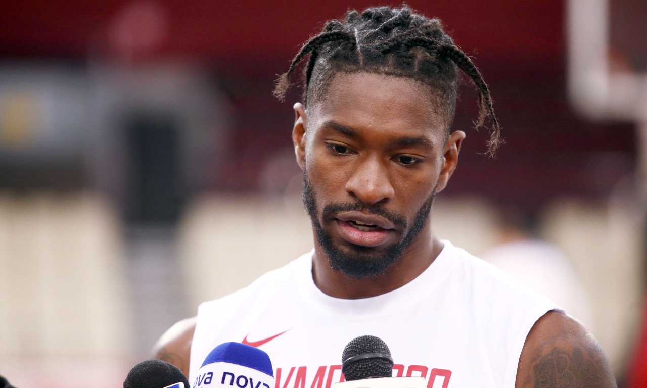 Πολ: «Eίμαι ετοιμος και πολύ ενθουσιασμένος για τον αυριανό αγώνα»