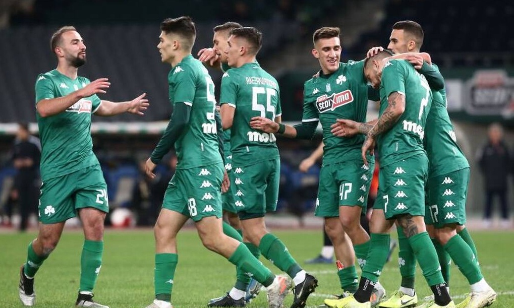 Παναθηναϊκός – Παναχαϊκή 2-0: Τα highlights του αγώνα (video)