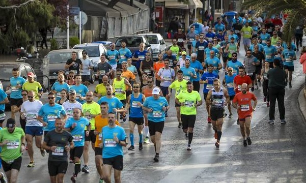Άνοιξαν οι εγγραφές για το «9ο Κallithea Run»