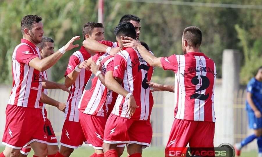 Ολυμπιακός Ζαχάρως: Δυσκολίες, απουσίες, και ...διλήμματα