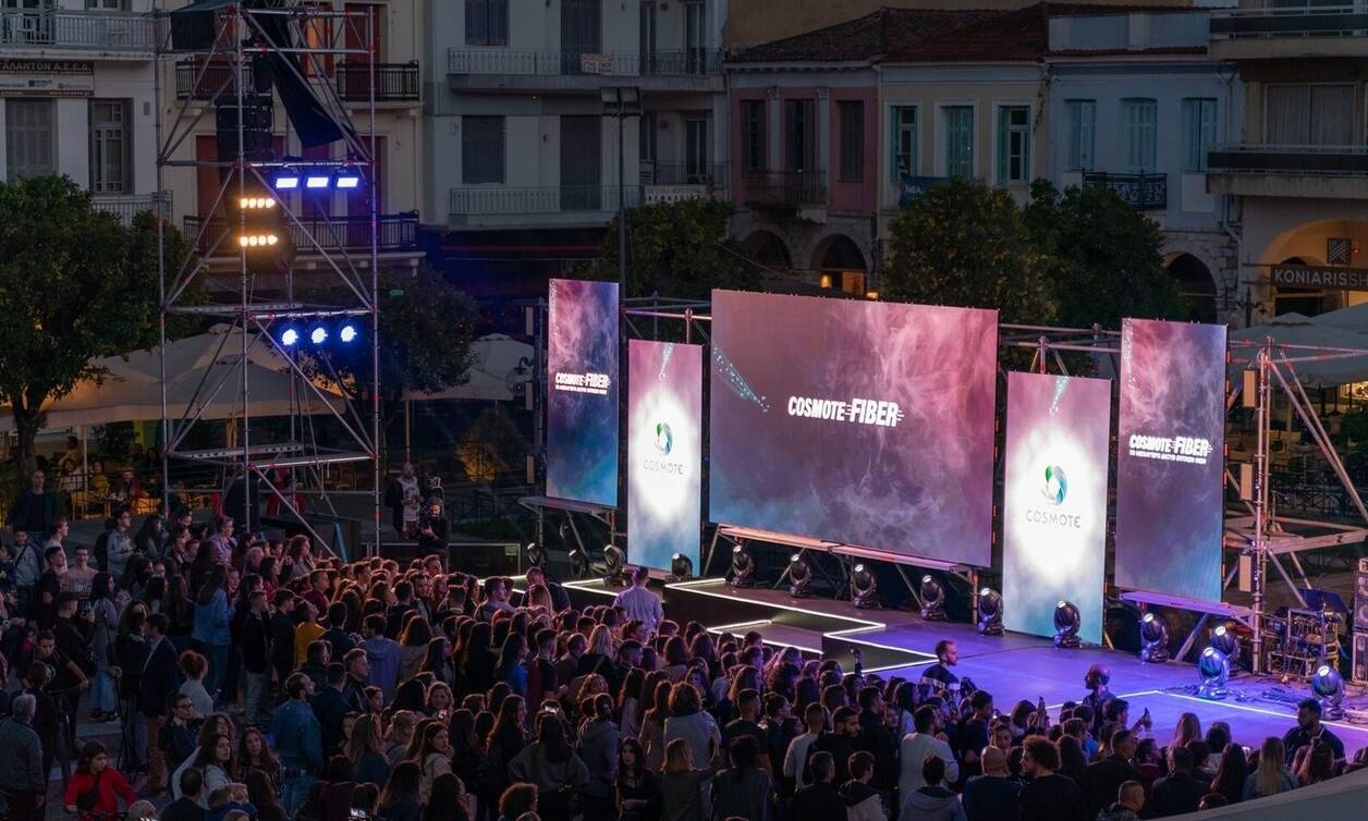 «This is Sparta»: Για πρώτη φορά, έξι Σπάρτες από δυο ηπείρους συνδέθηκαν ζωντανά, γράφοντας ιστορία