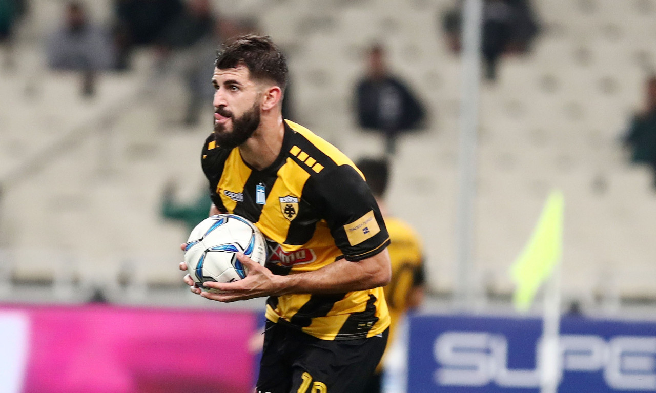 Ολιβέιρα: «Αυτό που παίζουμε, δεν είναι η ΑΕΚ»