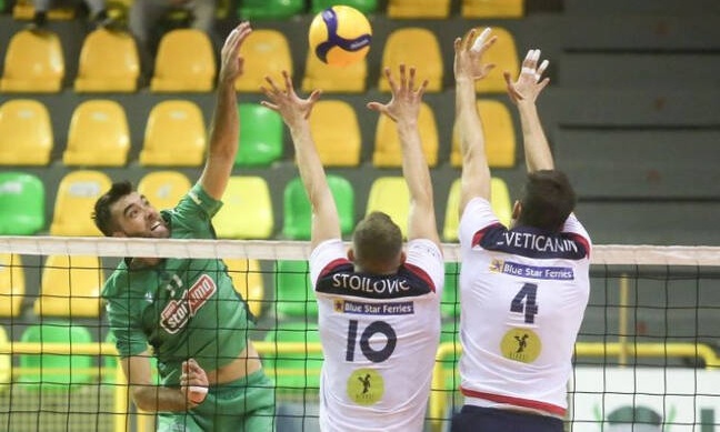 Παναθηναϊκός: Δεύτερα και τηλεοπτικό το ματς με την Ελπίδα