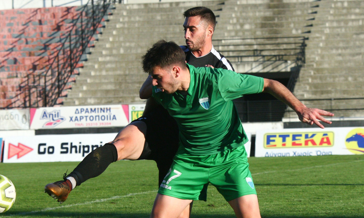 Super League 2: Πολύτιμο «τρίποντο» για Λεβαδειακό