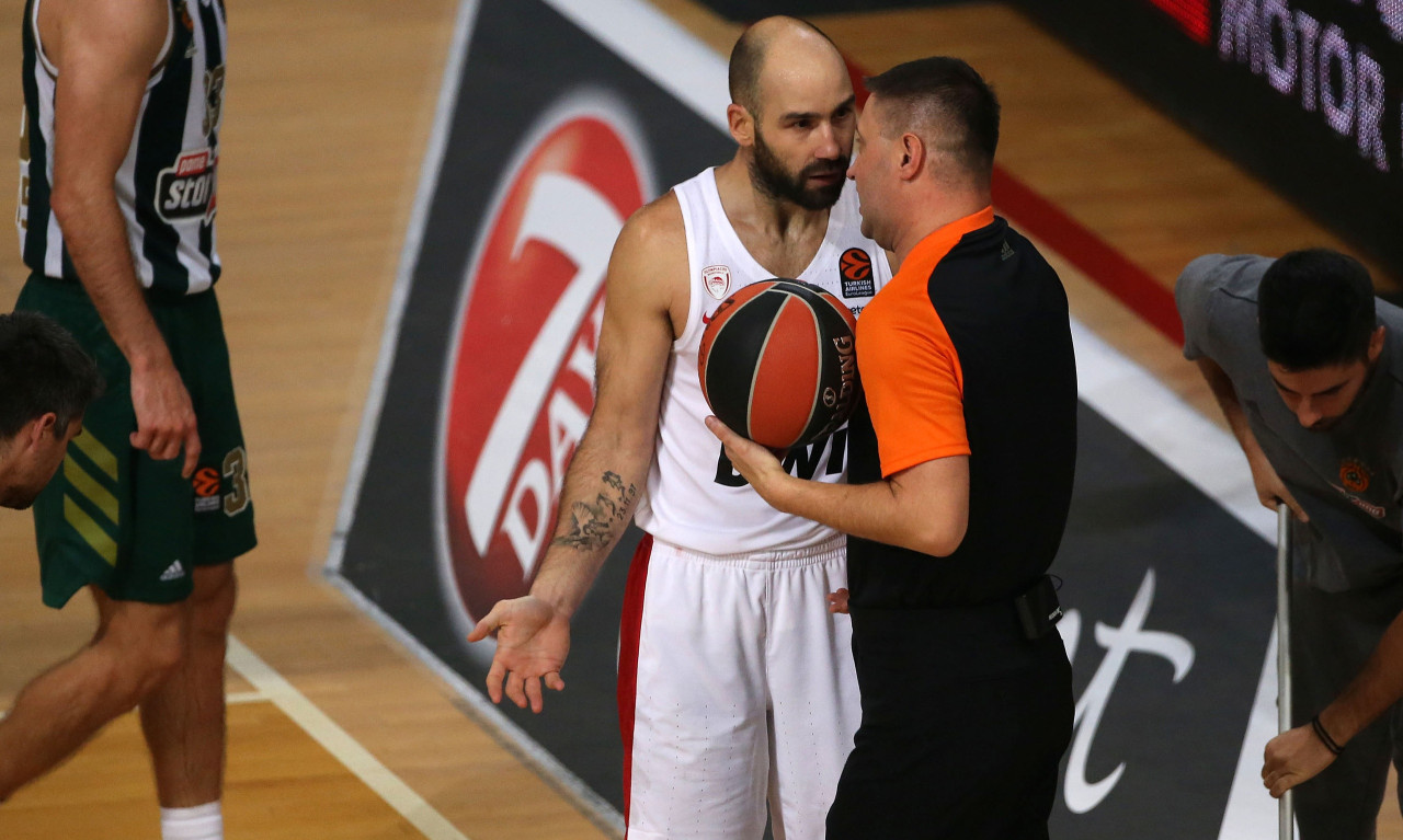 Ολυμπιακός: Δεν υποστηρίζει την ένσταση