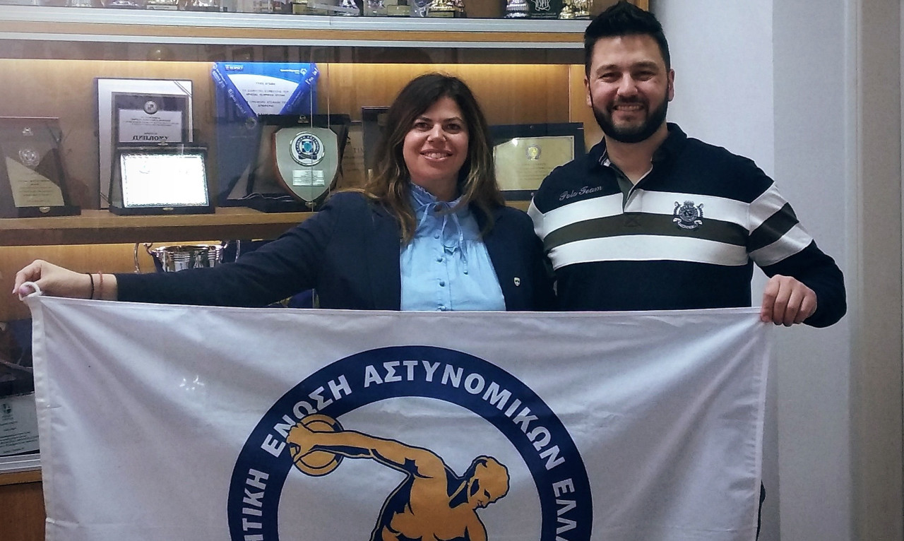«Το beach volley το θεωρώ λιμάνι μου»