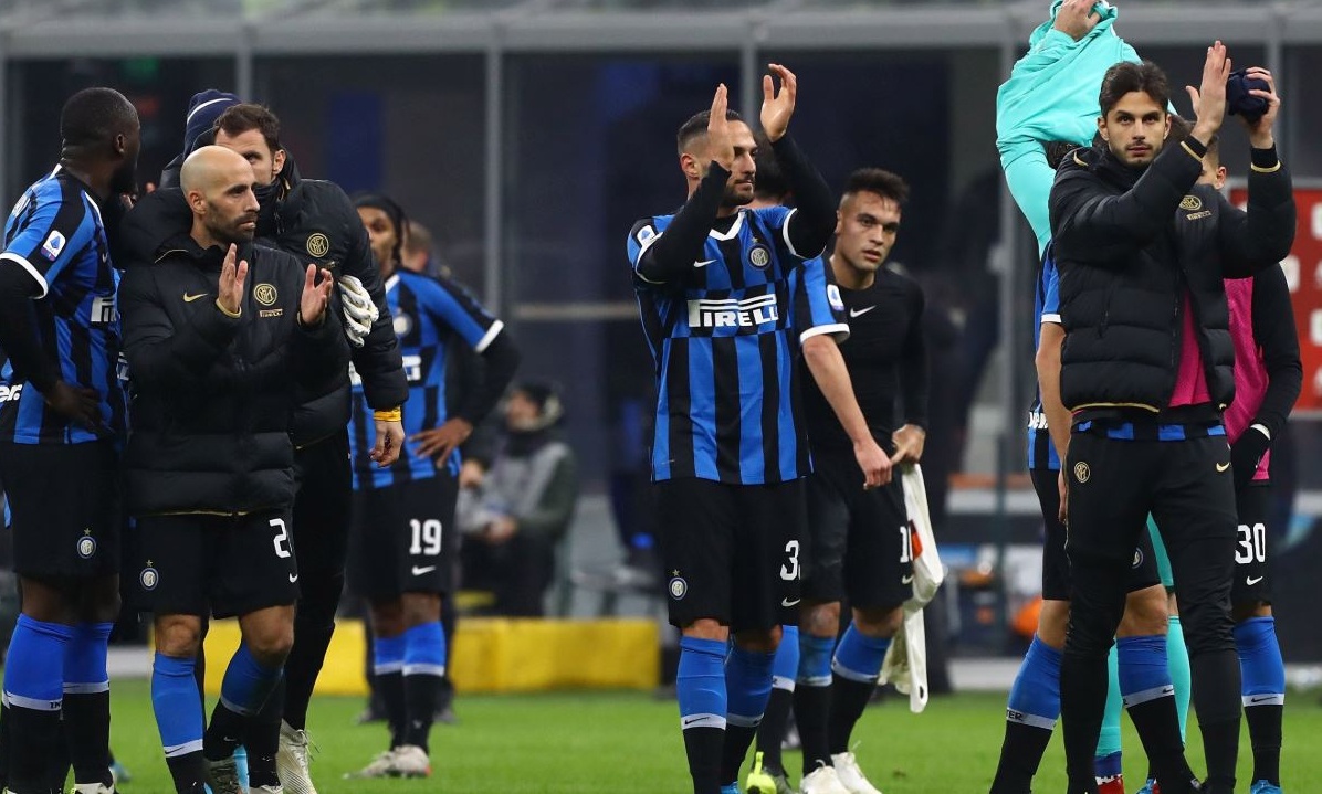 Σταμάτησε την Ίντερ η Ρόμα