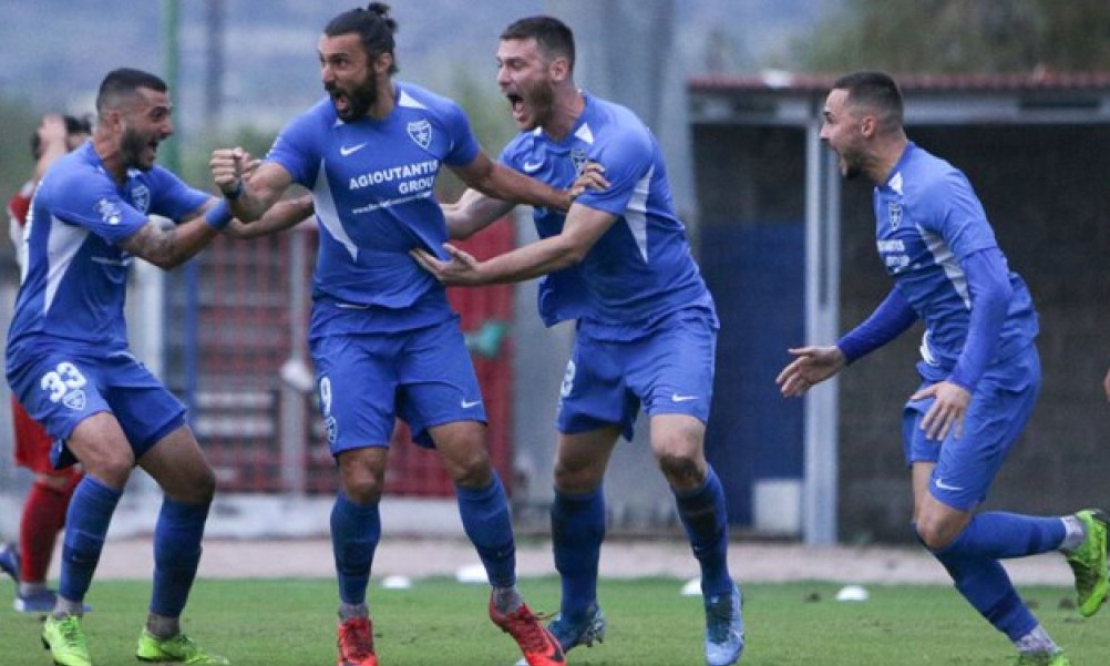 Ιωνικός: Το τρελό σερί του Κρητικού