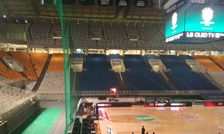 Παναθηναϊκός ΟΠΑΠ – Ολυμπιακός: «Αστακός» το ΟΑΚΑ (video+photos)