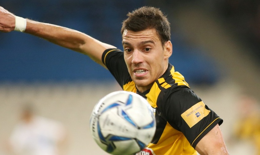 Ντέλετιτς: «Να κλείσουμε με έναν ωραίο τρόπο τον πρώτο γύρο»